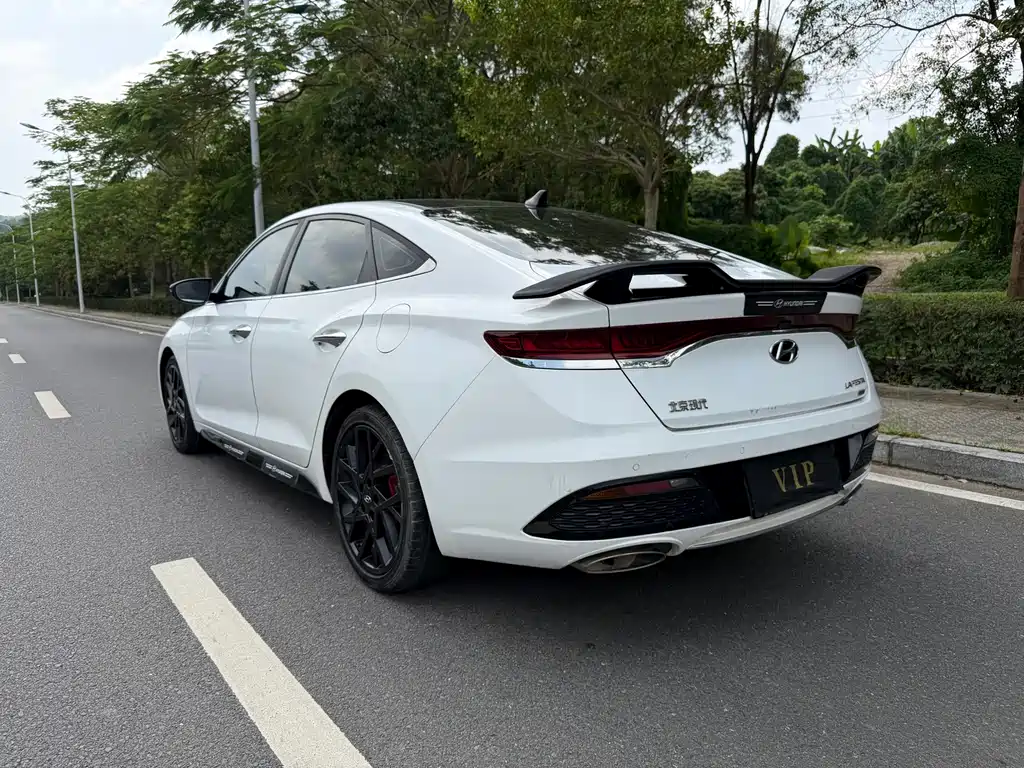 Hyundai Fista — миниатюра 15