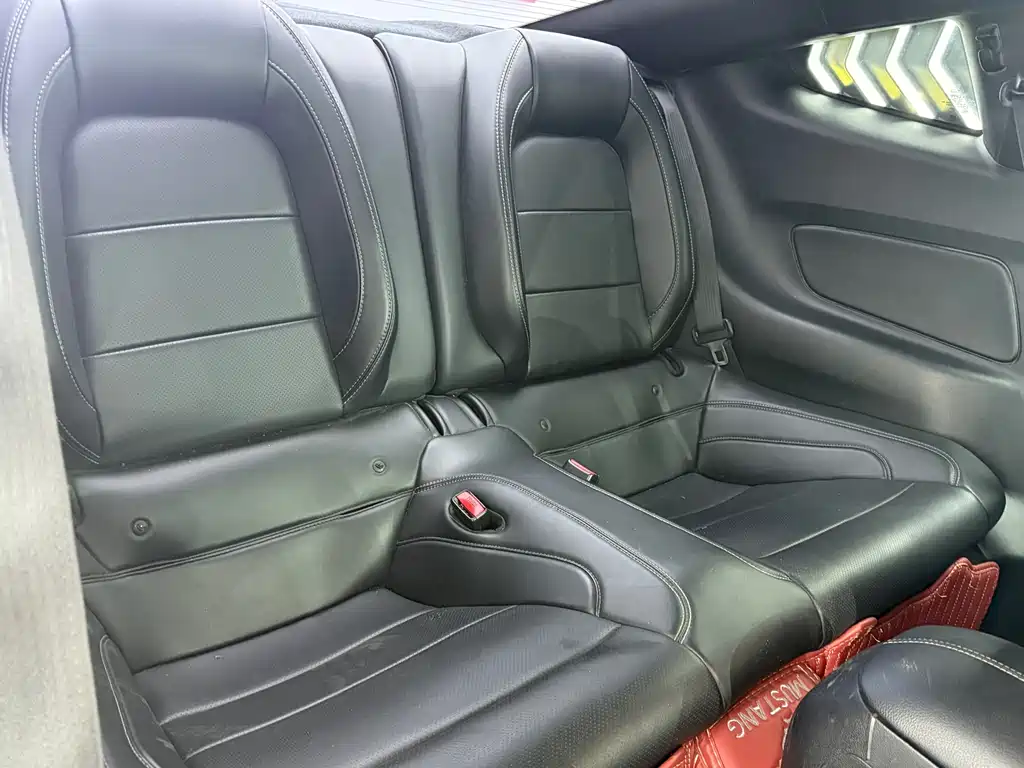 Ford Mustang — миниатюра 9