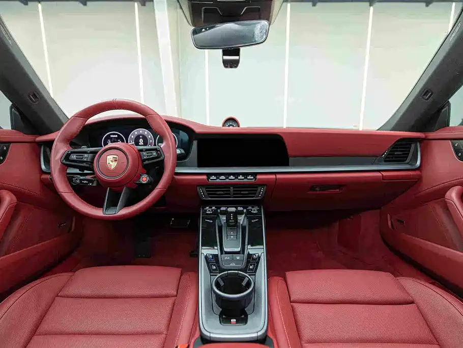 Porsche 911 — миниатюра 13