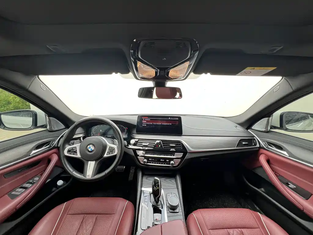 BMW 5 Series — миниатюра 8