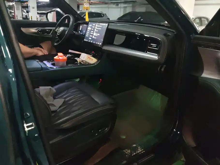GAC Motor Trumpchi GS8 — миниатюра 8