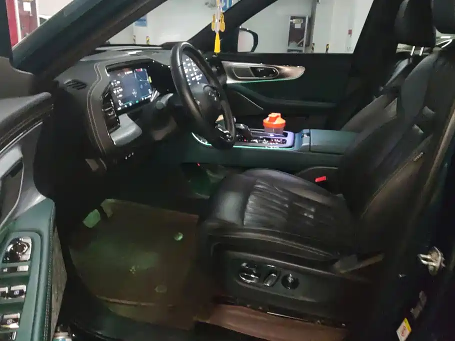 GAC Motor Trumpchi GS8 — миниатюра 9