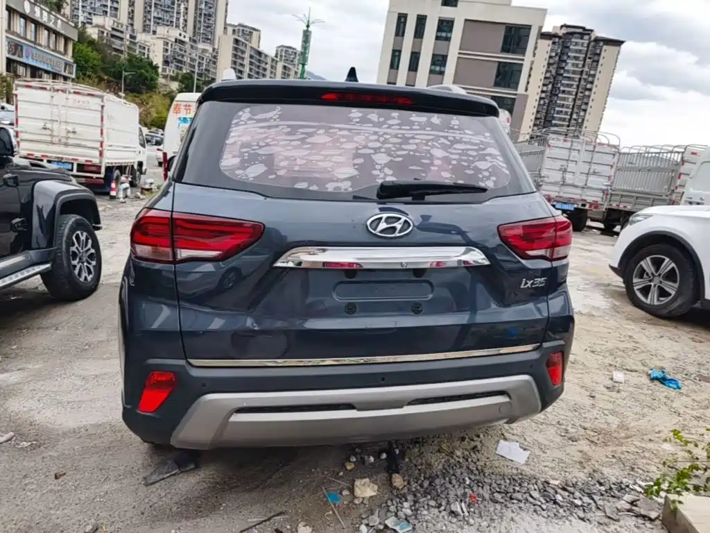 Hyundai ix35 — миниатюра 6