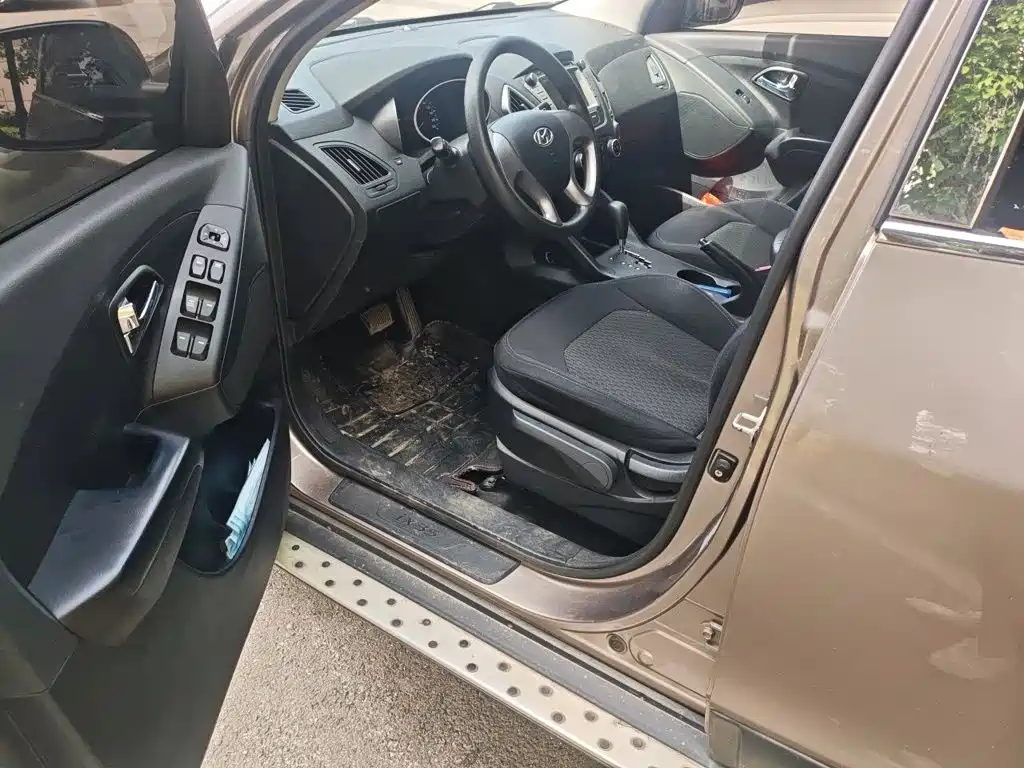 Hyundai ix35 — миниатюра 13
