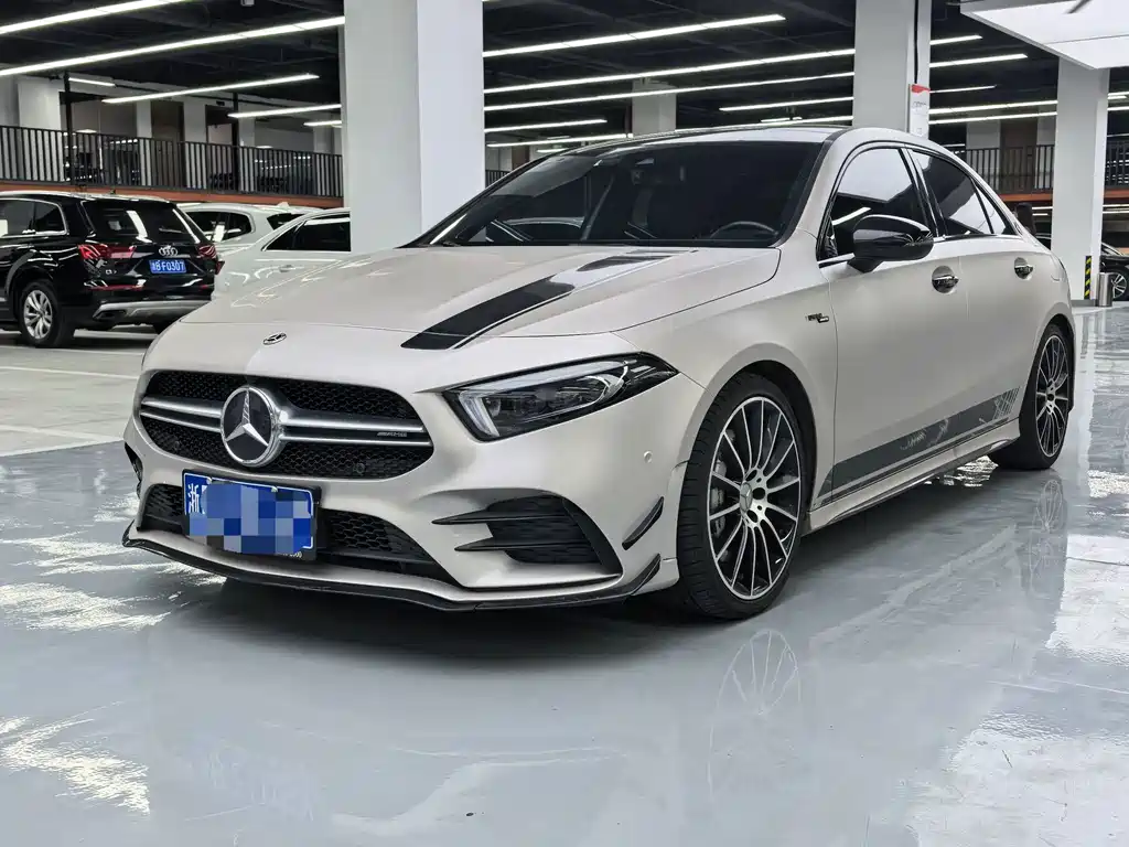 Mercedes-Benz A-Class AMG