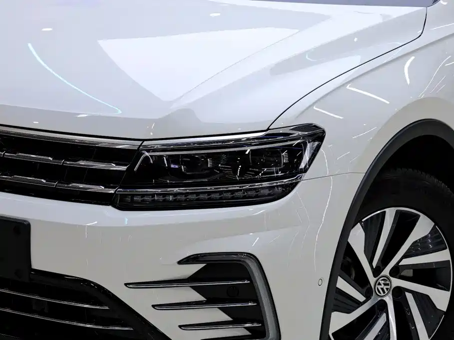 Volkswagen 途观L插电混动 — миниатюра 10