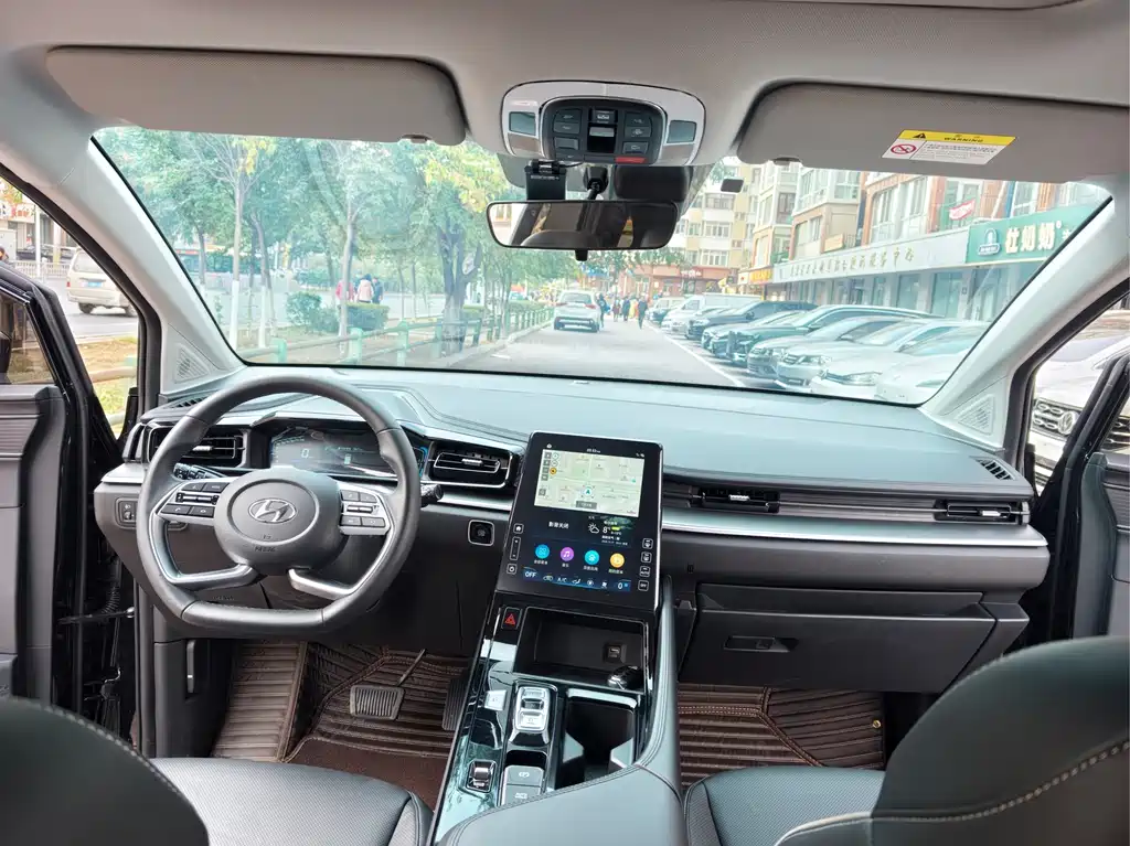 Hyundai Custo — миниатюра 11