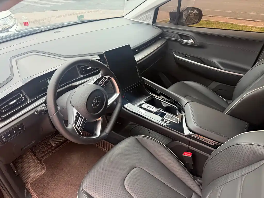Hyundai Custo — миниатюра 7