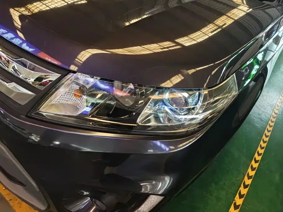 Suzuki Vitara — миниатюра 5