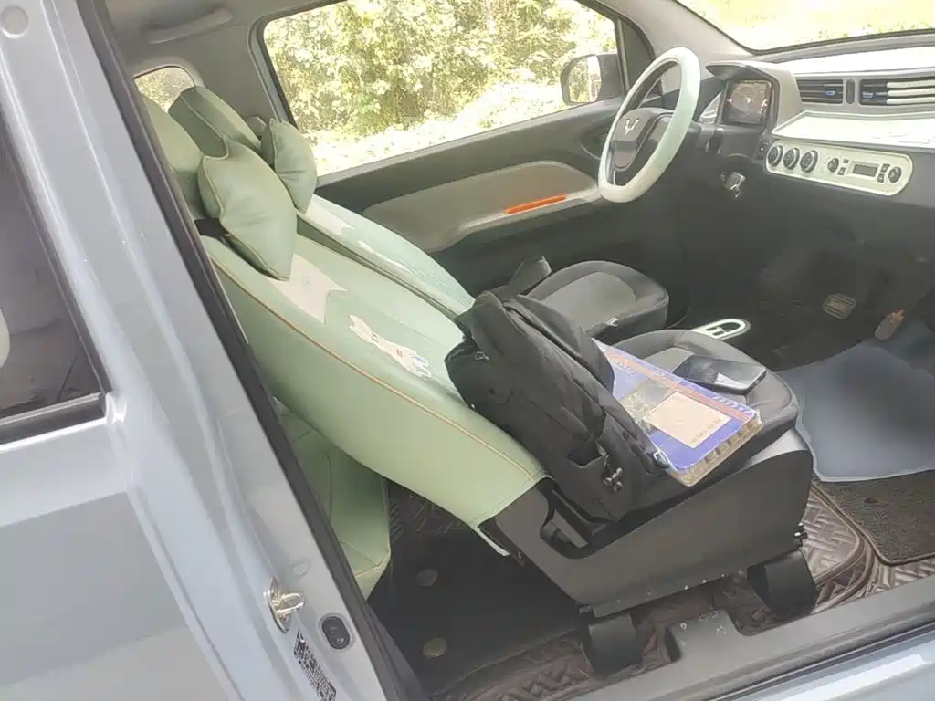 Wuling MINIEV — миниатюра 25