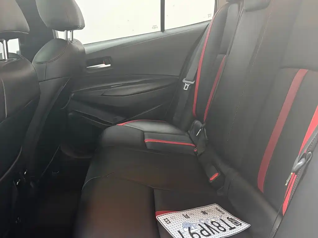 Toyota Corolla — миниатюра 14