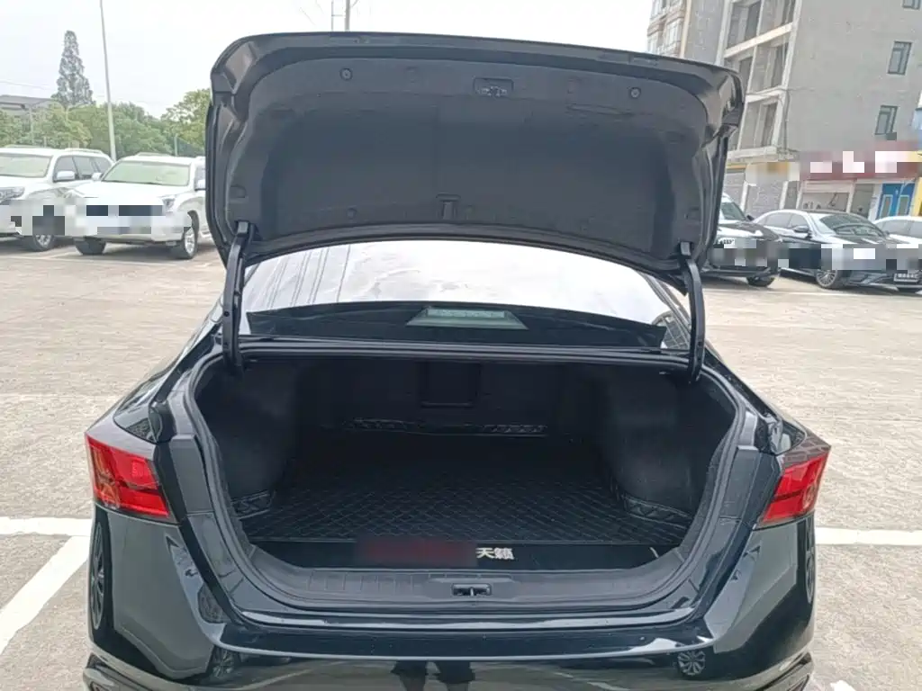 Nissan Teana — миниатюра 19