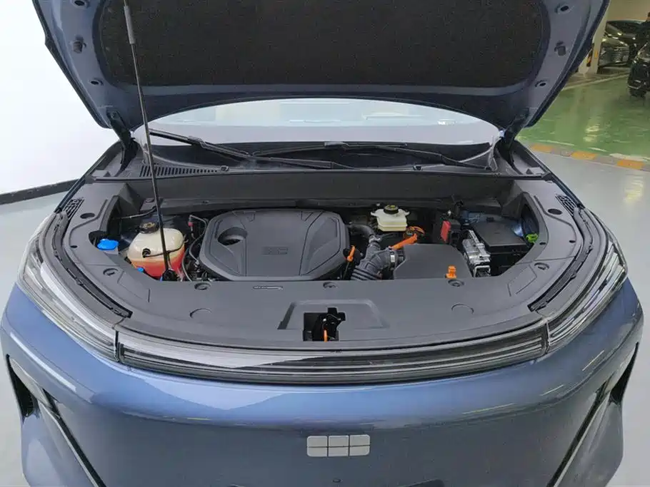 GEELY GALAXY GALAXY STARSHIP 7 EM I