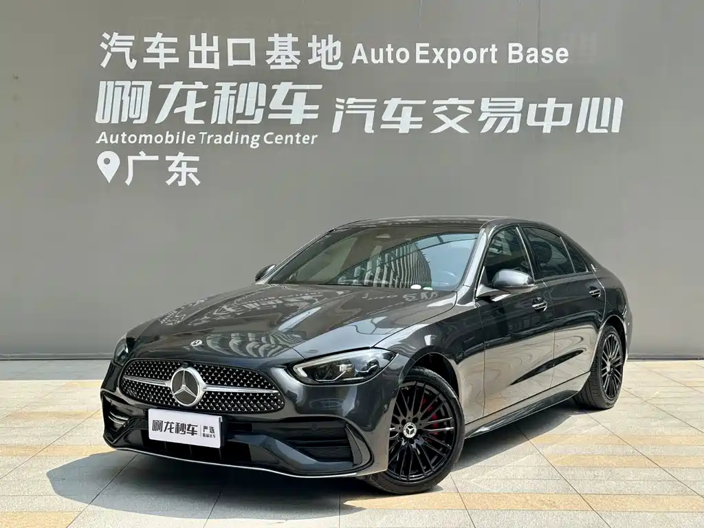 Mercedes-Benz C-Class C 2022 C 260 L Sport