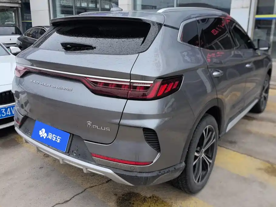 BYD PLUS — миниатюра 3