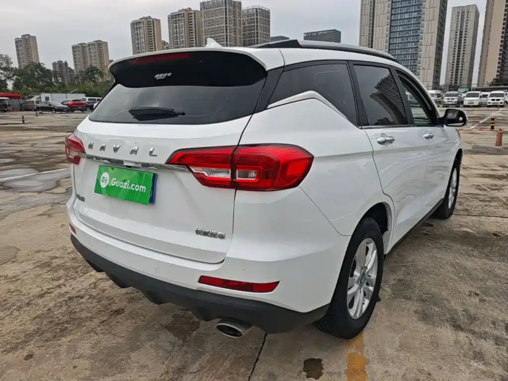 Haval M6 — миниатюра 7