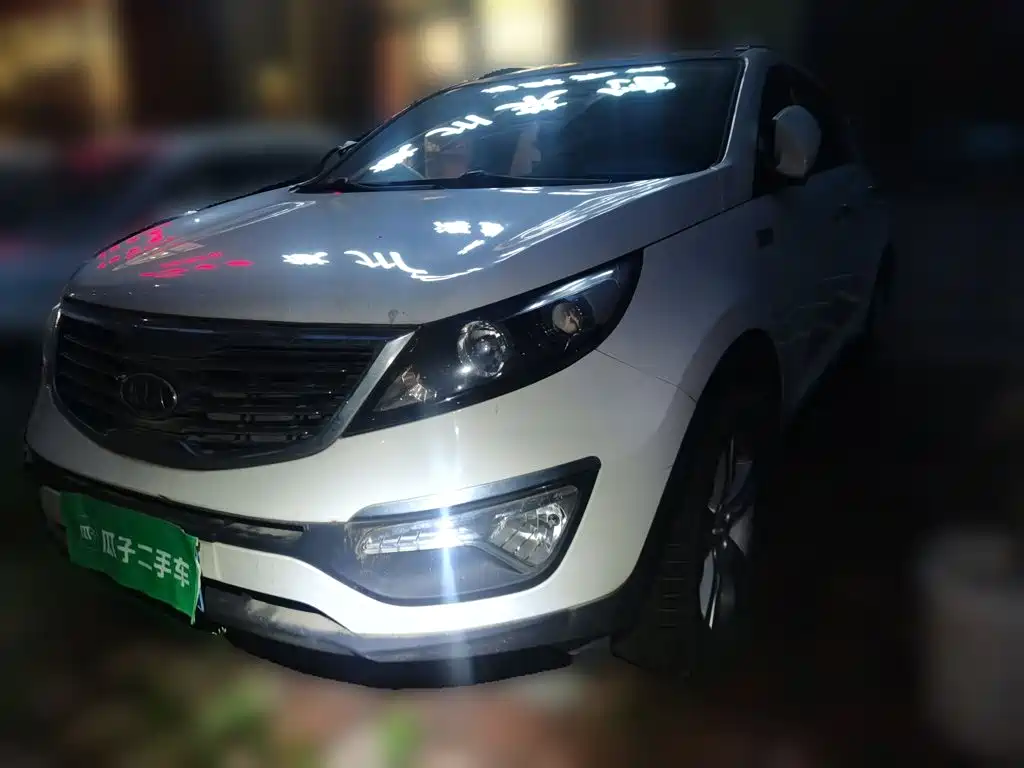 Kia Sportage — миниатюра 2