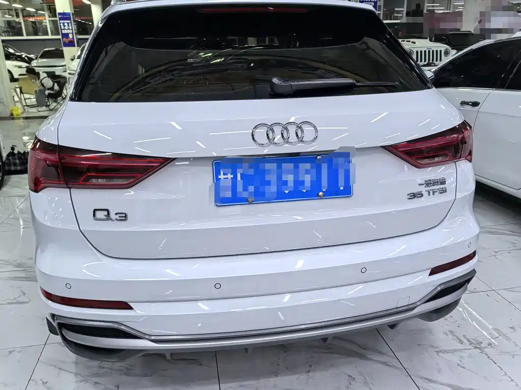 Audi Q3 — миниатюра 5