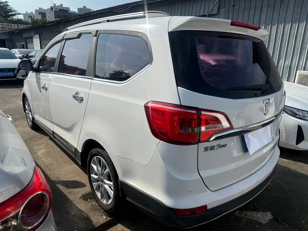 Baojun 730 — миниатюра 13