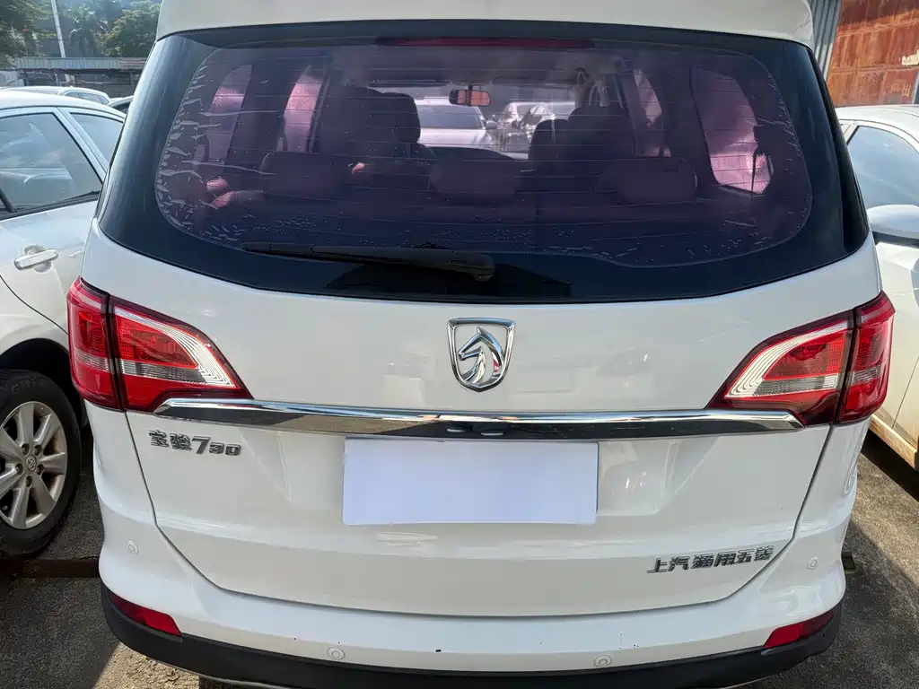 Baojun 730 — миниатюра 14