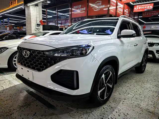 hyundai beijing-hyundai-ix35