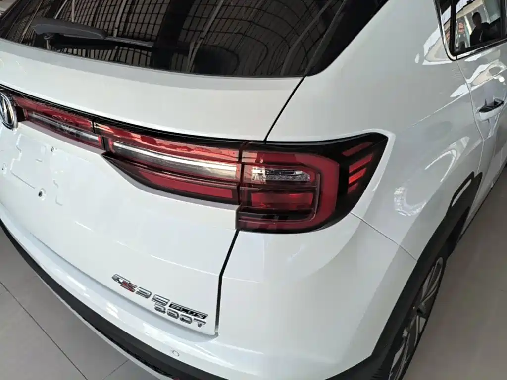 Changan CS35PLUS — миниатюра 8