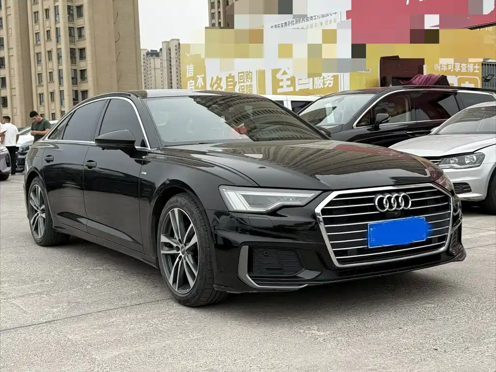 Audi A6L — миниатюра 3