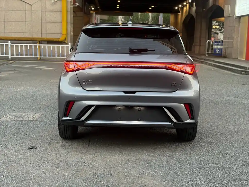 BYD Dolphin — миниатюра 4