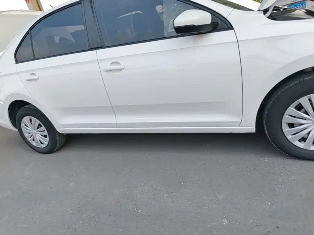 Volkswagen Santana — миниатюра 21