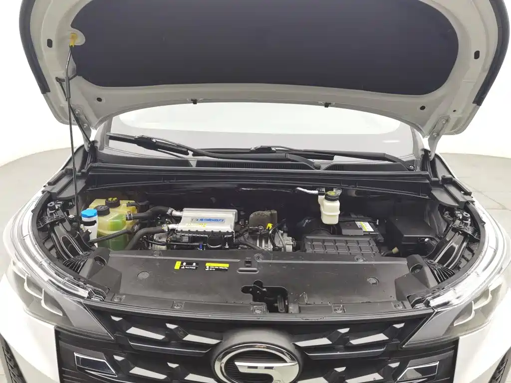 GAC Motor Trumpchi M6 — миниатюра 6