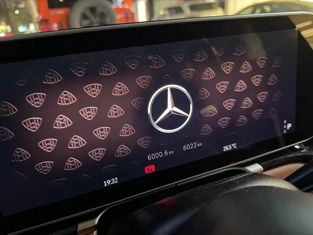 Mercedes-Benz S-Class — миниатюра 5