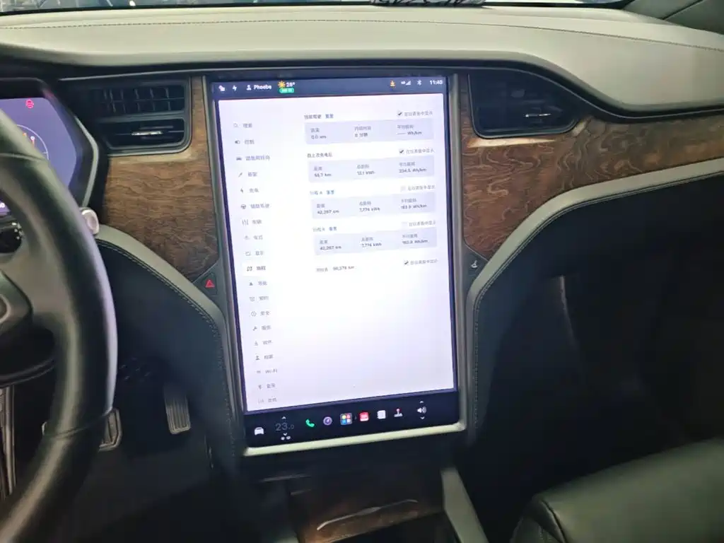 Tesla Model X — миниатюра 13