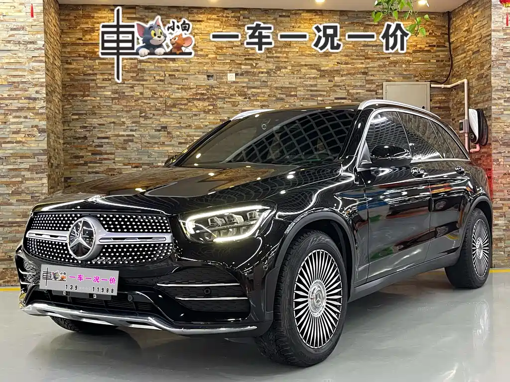 Mercedes-Benz GLC 2022