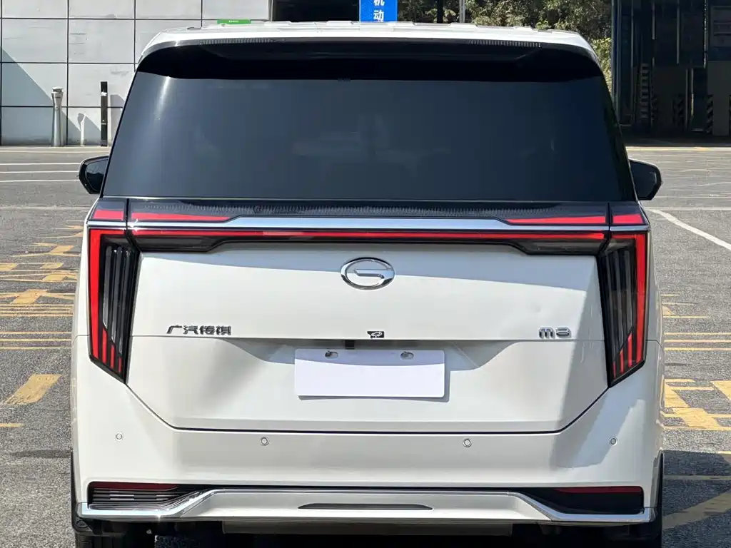 GAC Motor Trumpchi M8 — миниатюра 15