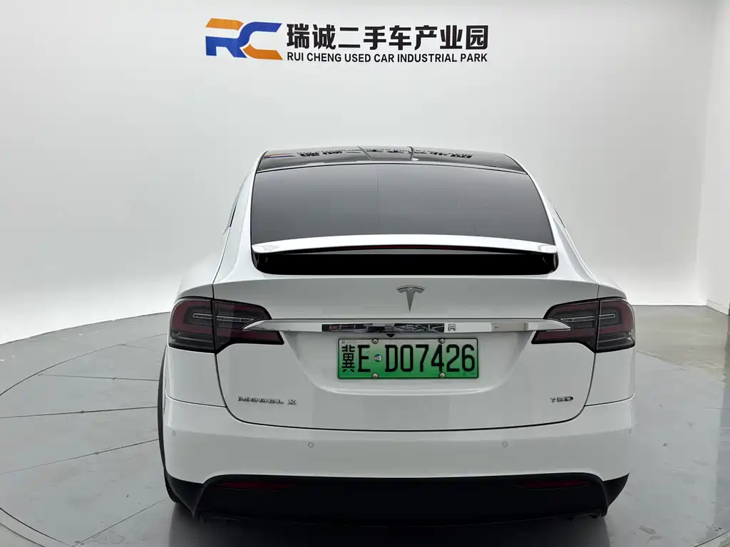 Tesla Model X — миниатюра 6