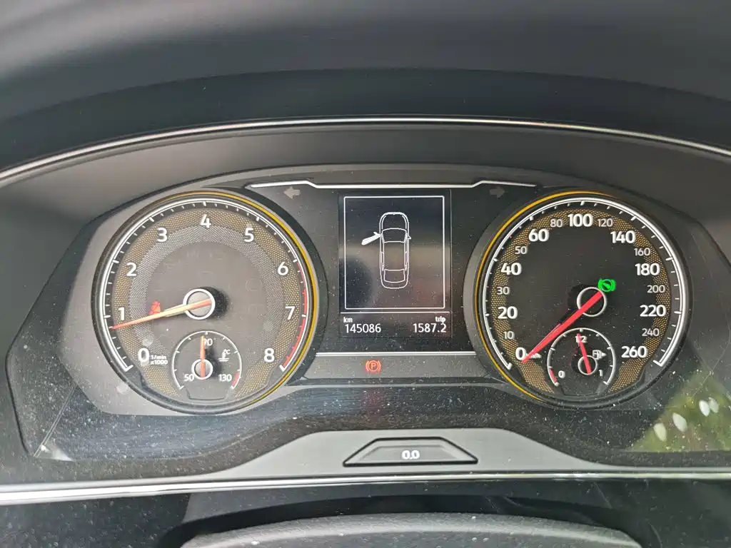 Volkswagen Passat — миниатюра 12