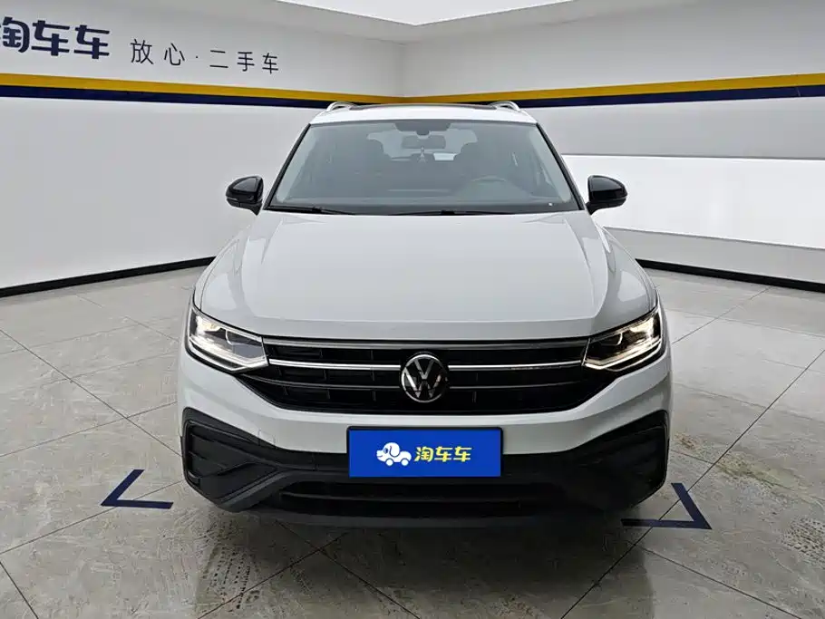 Volkswagen Tiguan L L 2024 300TSI AT