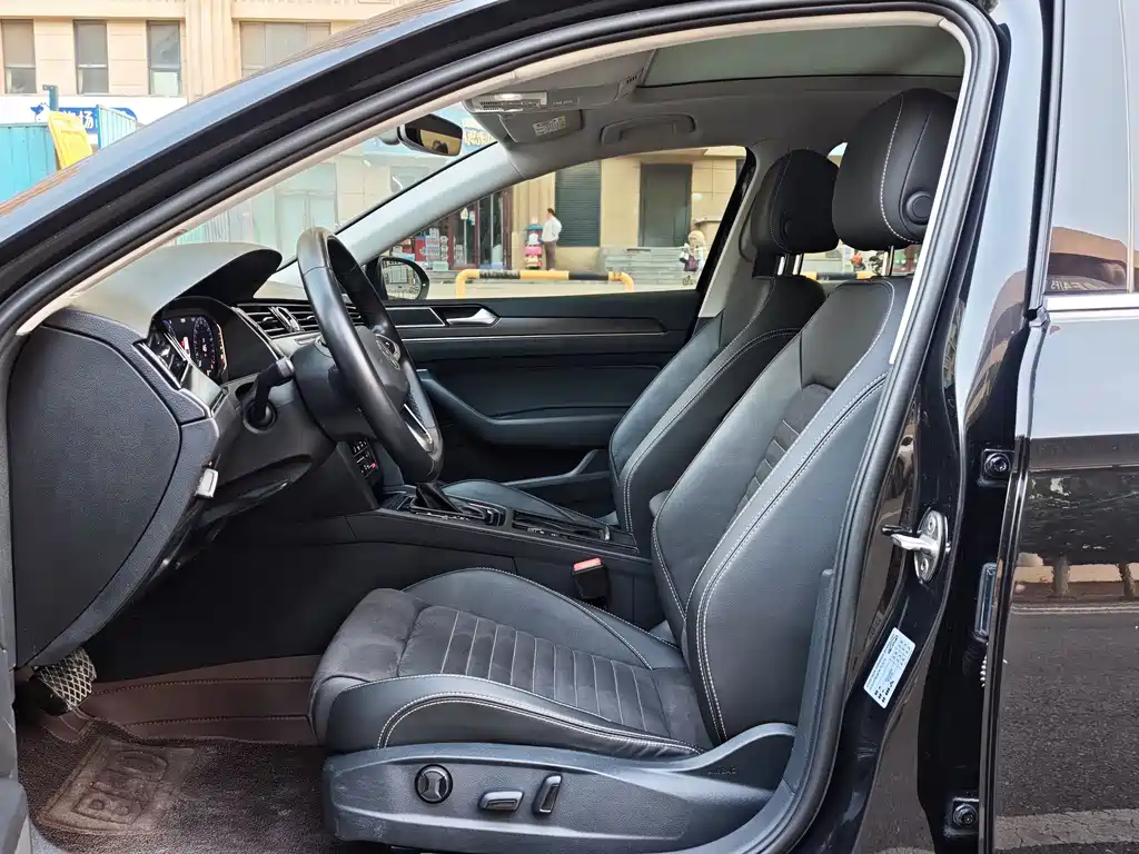 Volkswagen Magotan — миниатюра 3