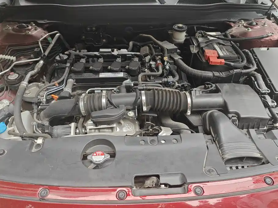 Honda Accord — миниатюра 10