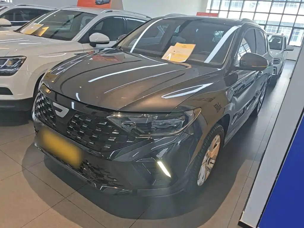 Jetta VS5