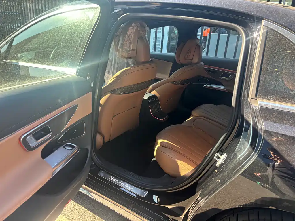 MERCEDES-BENZ E CLASS NEW ENERGY