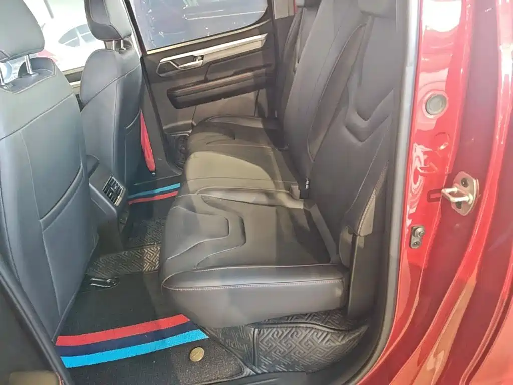 JAC JAC T8 — миниатюра 17