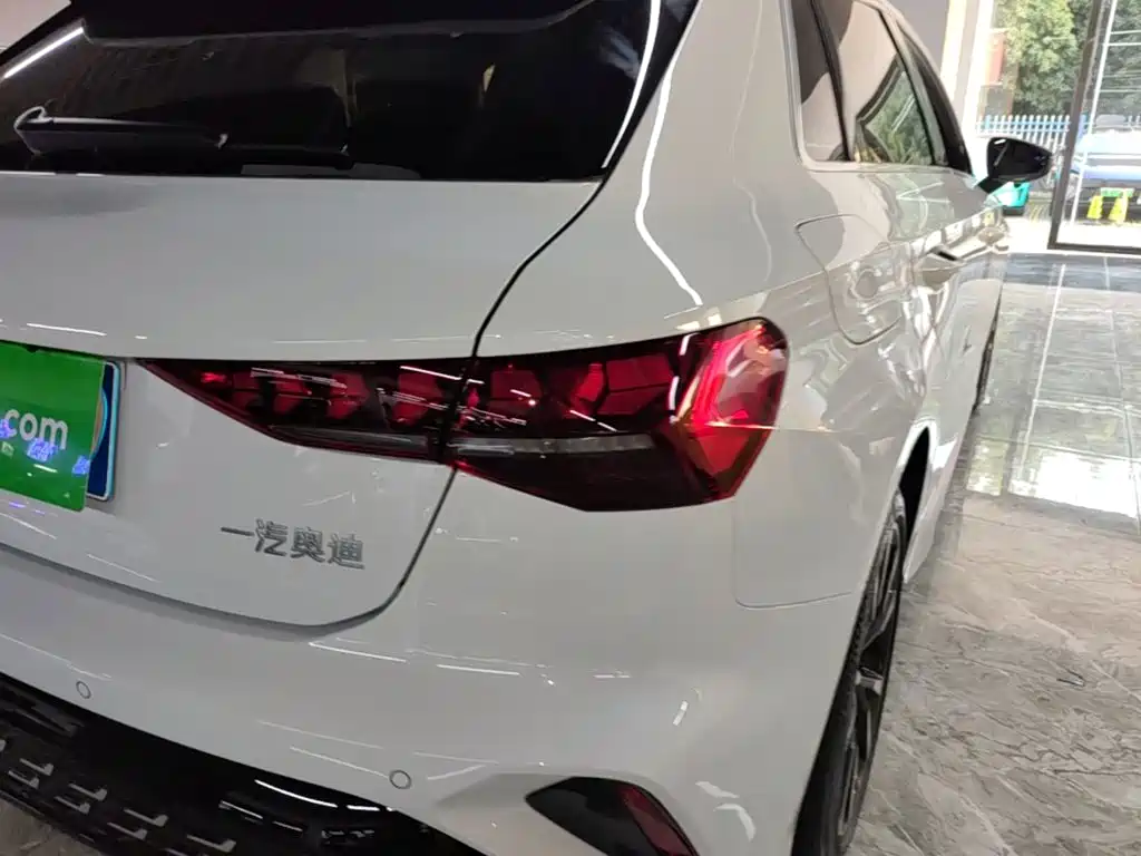 Audi A3 — миниатюра 8