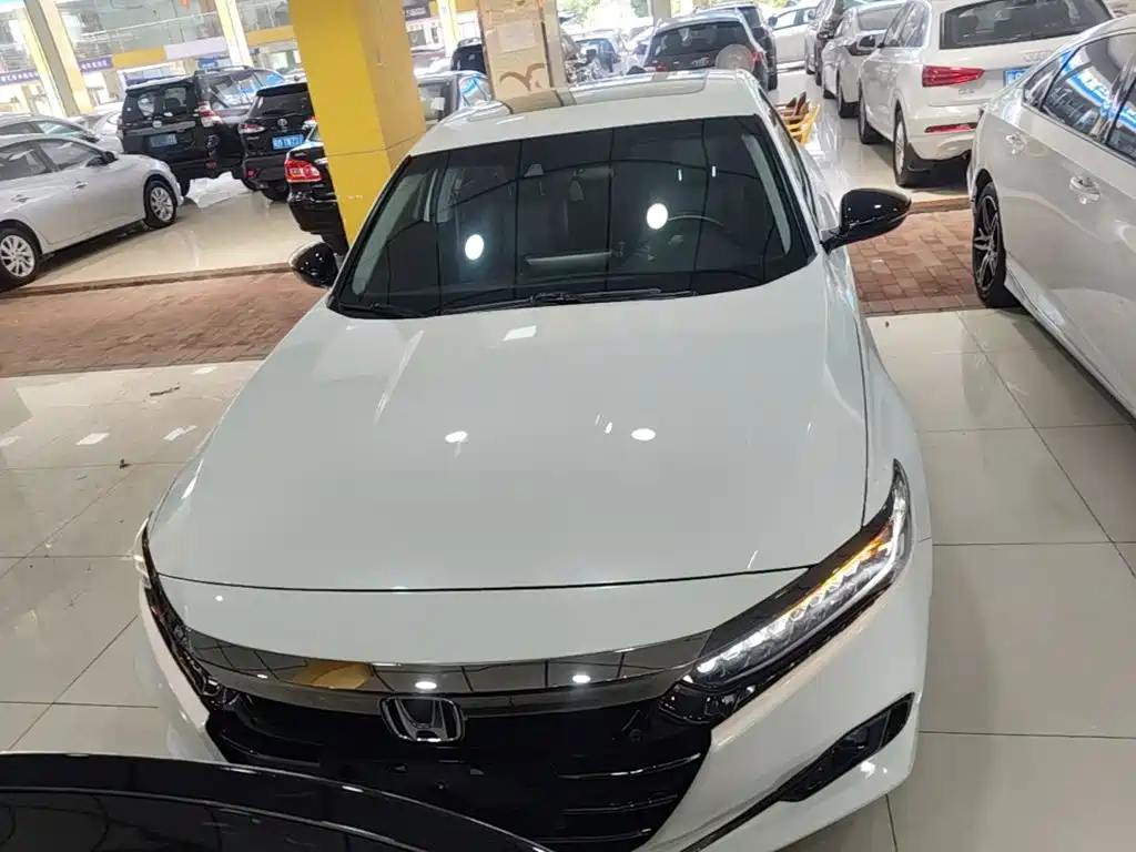 Honda Accord — миниатюра 3