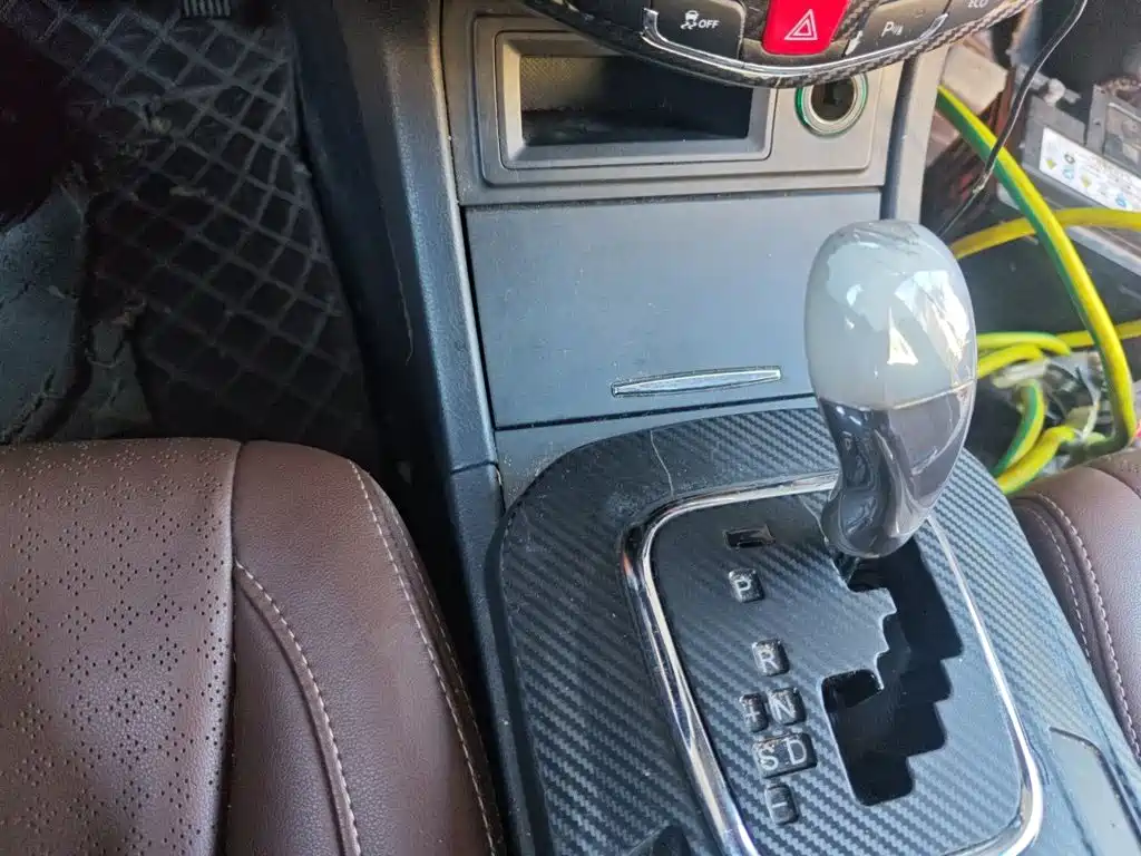BYD S7 — миниатюра 15