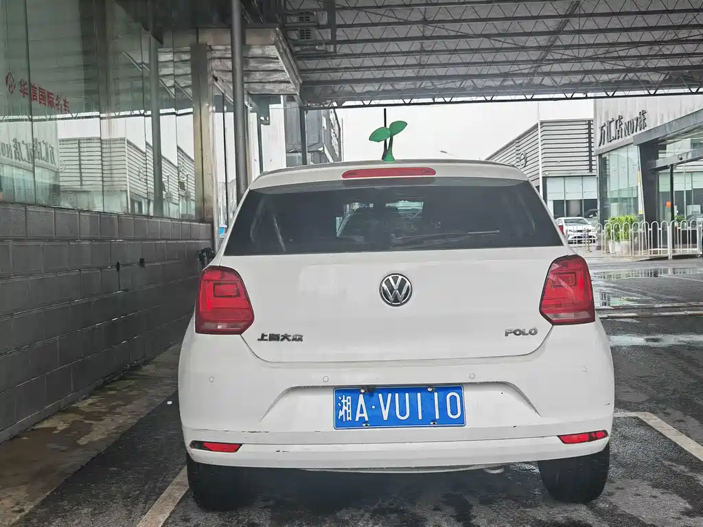 Volkswagen Polo — миниатюра 5