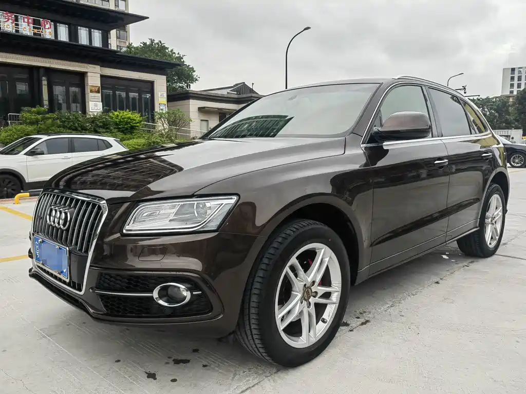 Audi Q5 — фотографии объявления, Фото 2