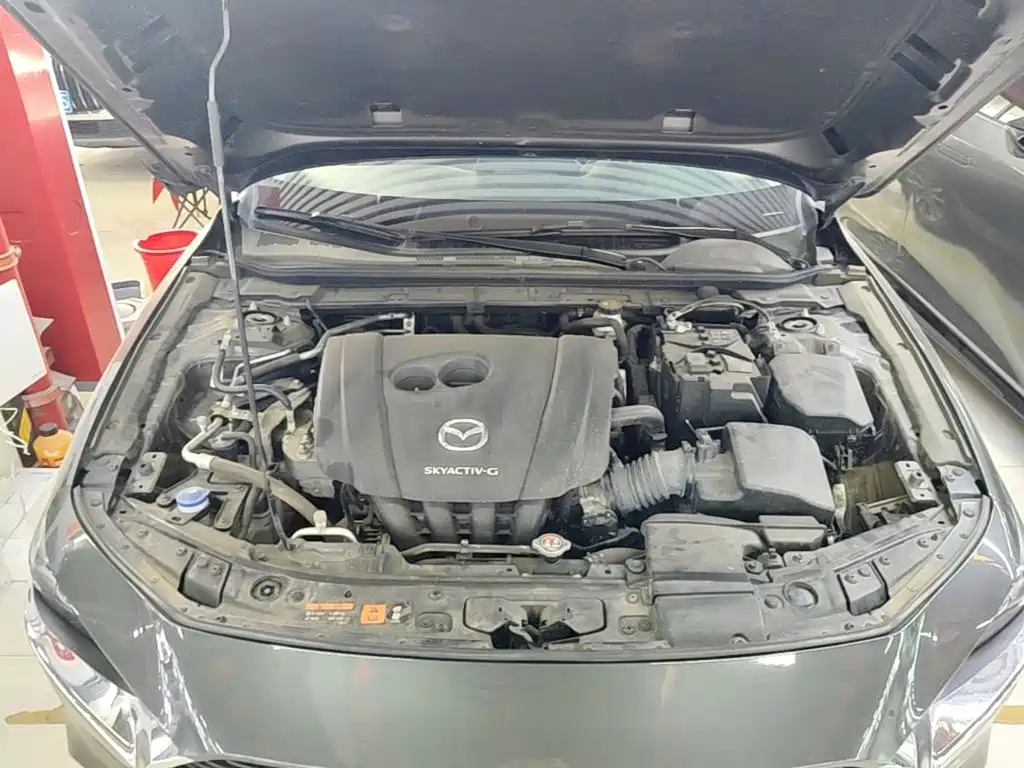 Mazda 3 Axela — миниатюра 20