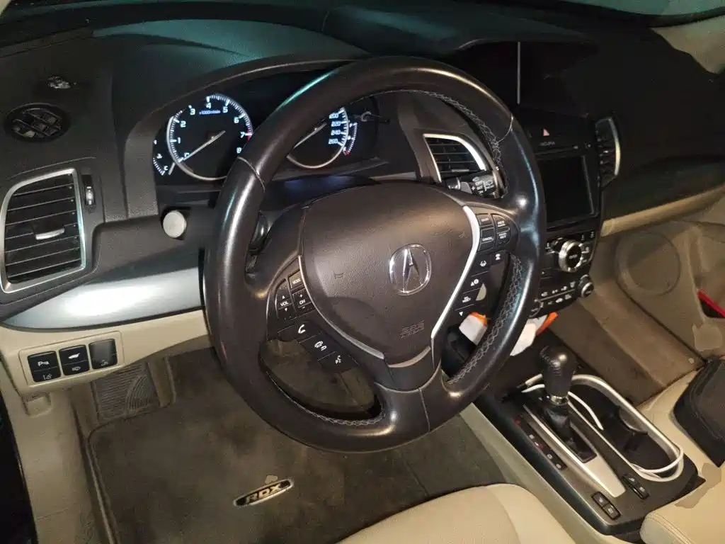 Acura RDX (Import) — миниатюра 11