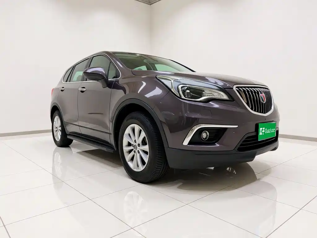 Buick Envision Plus — миниатюра 3